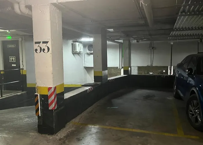 Seville Torneo PG Apartments