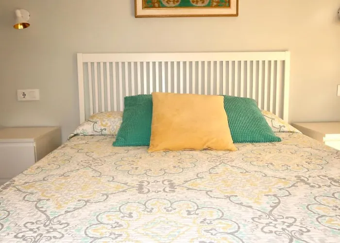 Sevilla Alameda Pg Apartamentos
